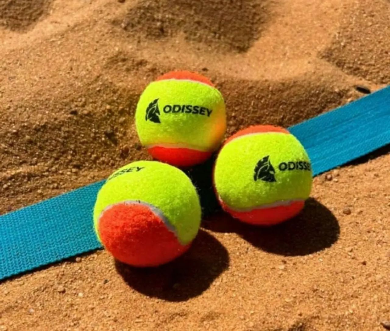 5 bolinhas Beach tennis  - Foto 4