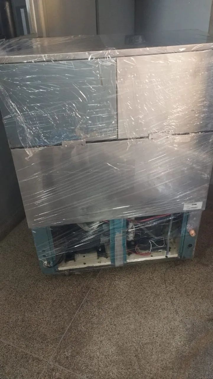 Máquina de gelo Venâncio  - Foto 5