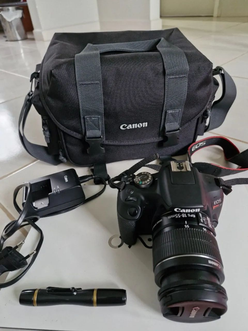 Câmera EOD T7 Rebel - Foto 3