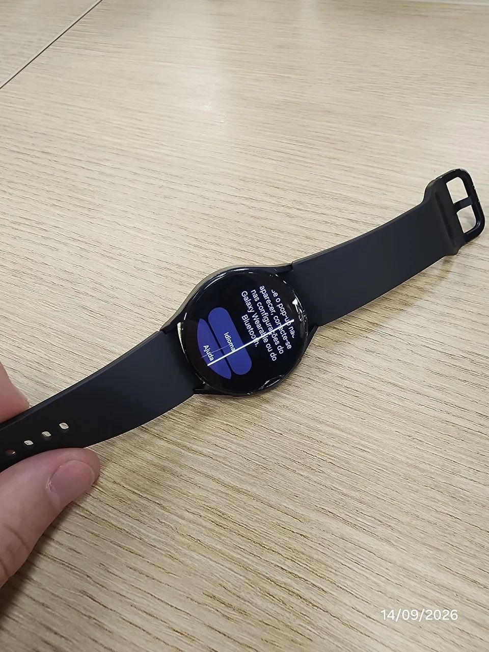 Samsung Galaxy Note 10+ e Watch 5 40mm BT - Foto 5