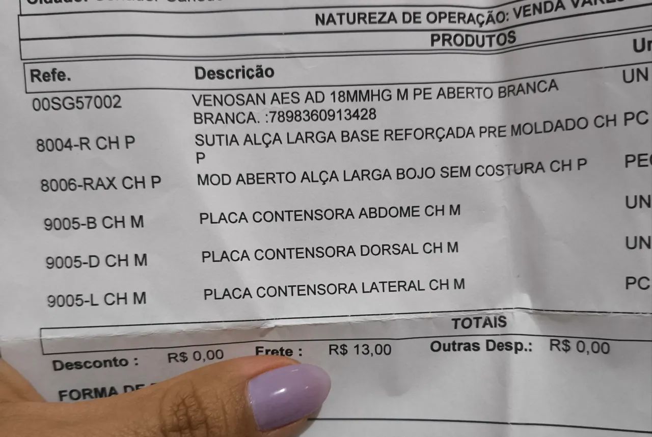 Kit modeladores cirúrgicos moderat - Foto 2
