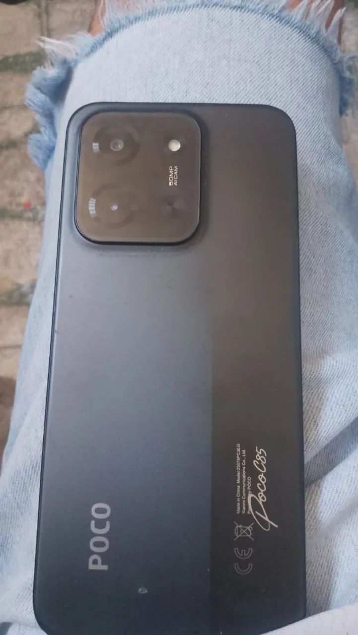 Poço c 85 aparelho com 1 mês de uso - Foto 2