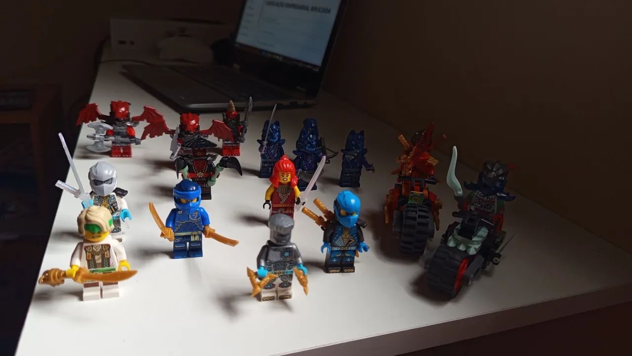 Legos originais Ninjago  - Foto 3