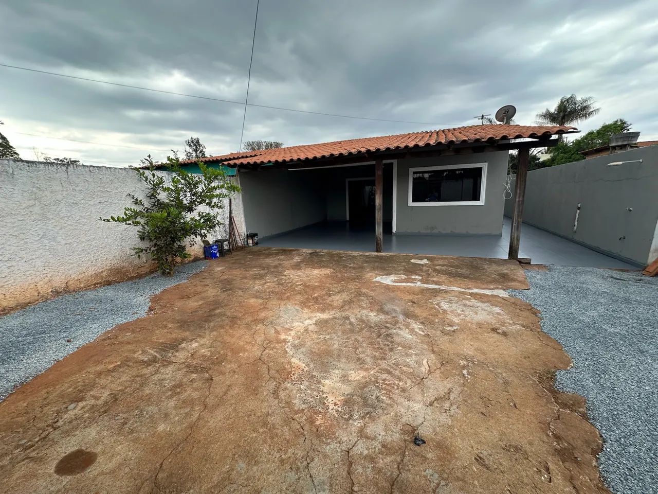  Casa Condomínio Mini Granja - Foto 4