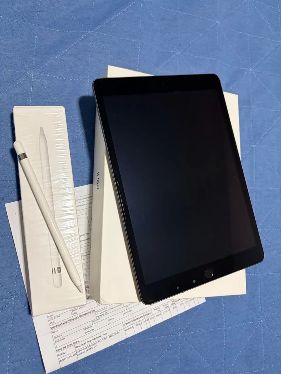 iPad 9 geração 10,2? WI-FI + Apple pen 1 geração.  - Foto 3