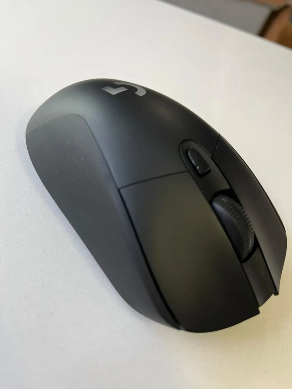 Mouse Gamer Logitech G703 LIGHTSPEED Wireless - Praticamente Novo - Foto 4