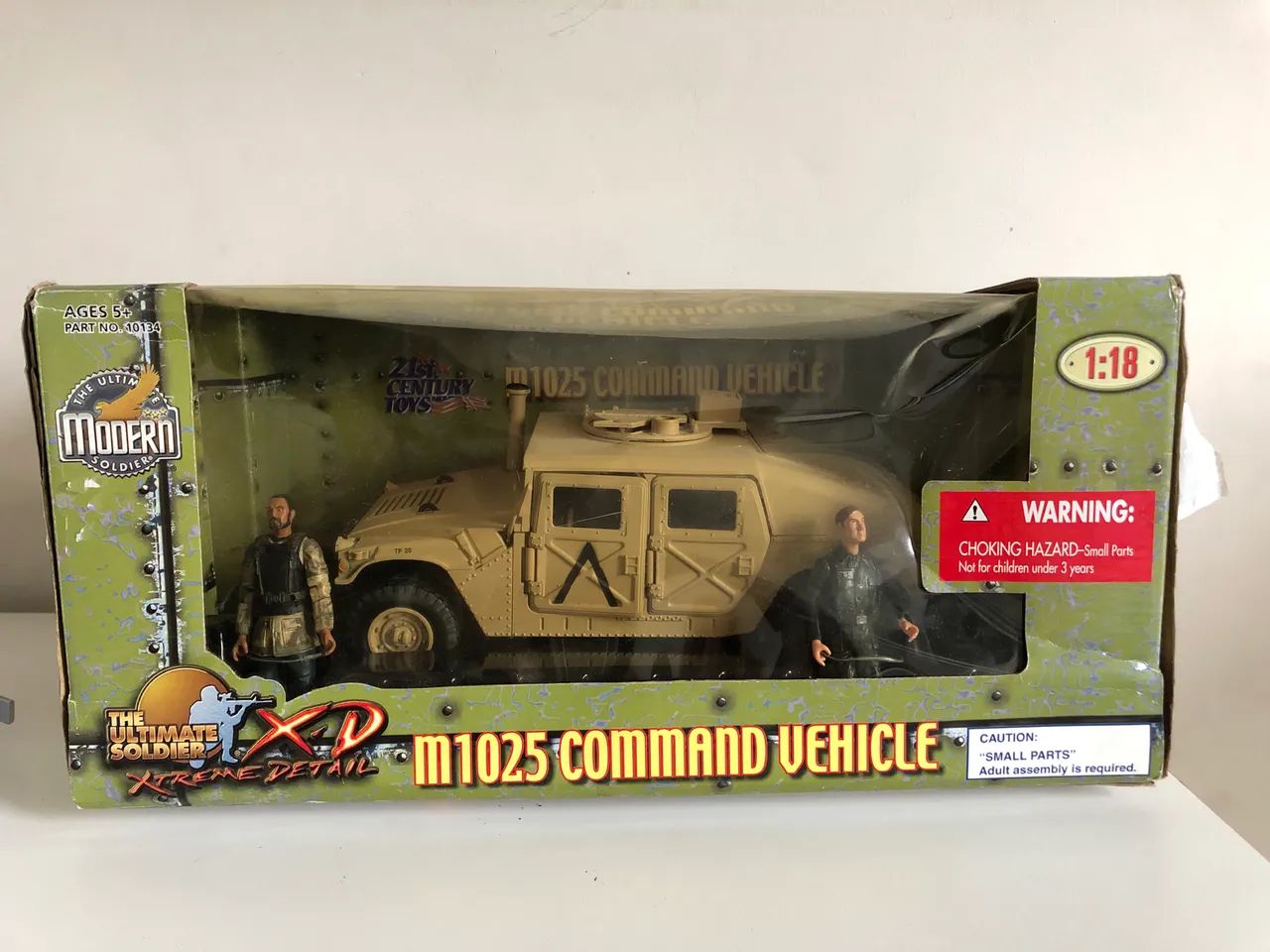 The ultimato soldier