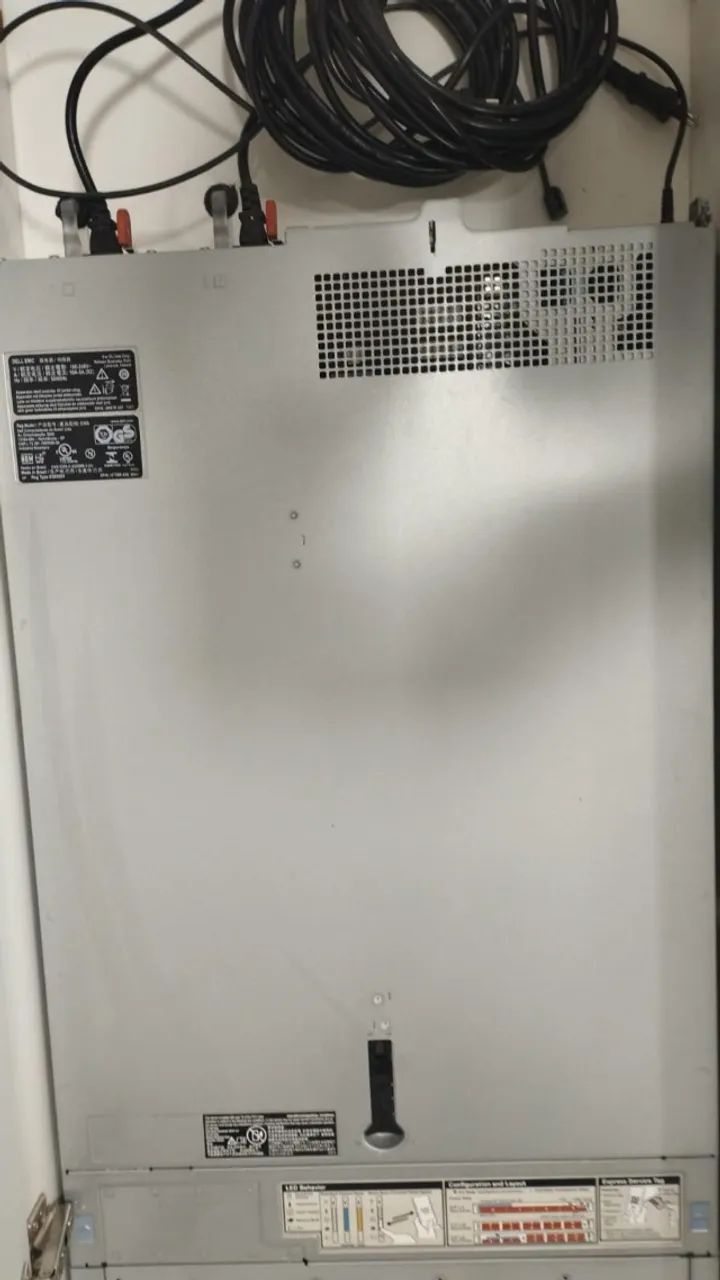 Servidor Dell PowerEdgeR640 - Foto 2