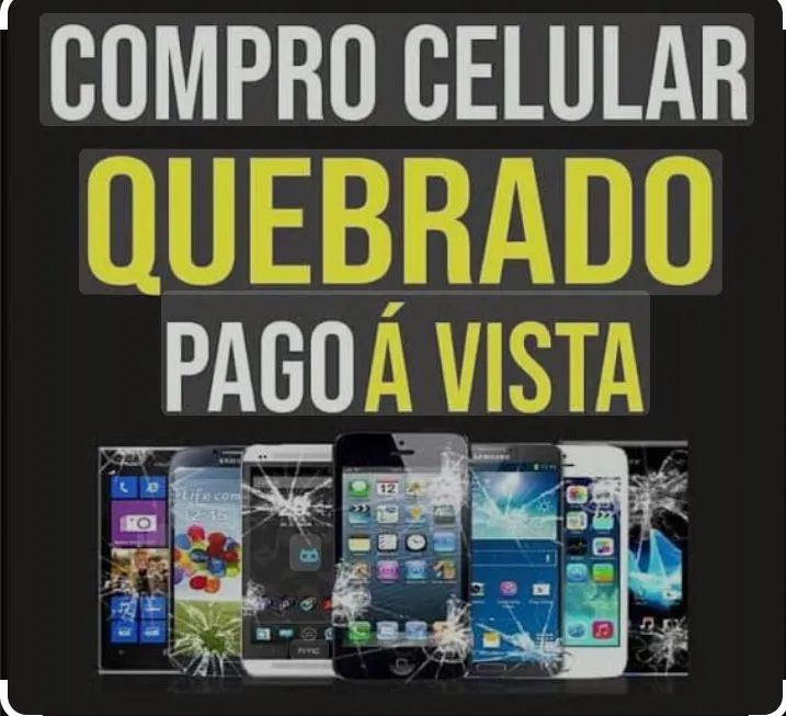 Seu celular dando sinal de vida .