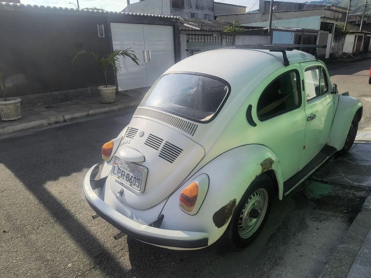 VW Bugre Bugre 1977 - Foto 4