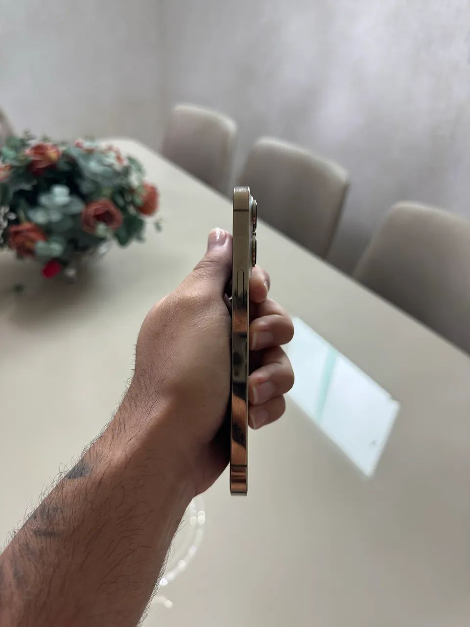 iPhone 13 Pro 128GB - Foto 4