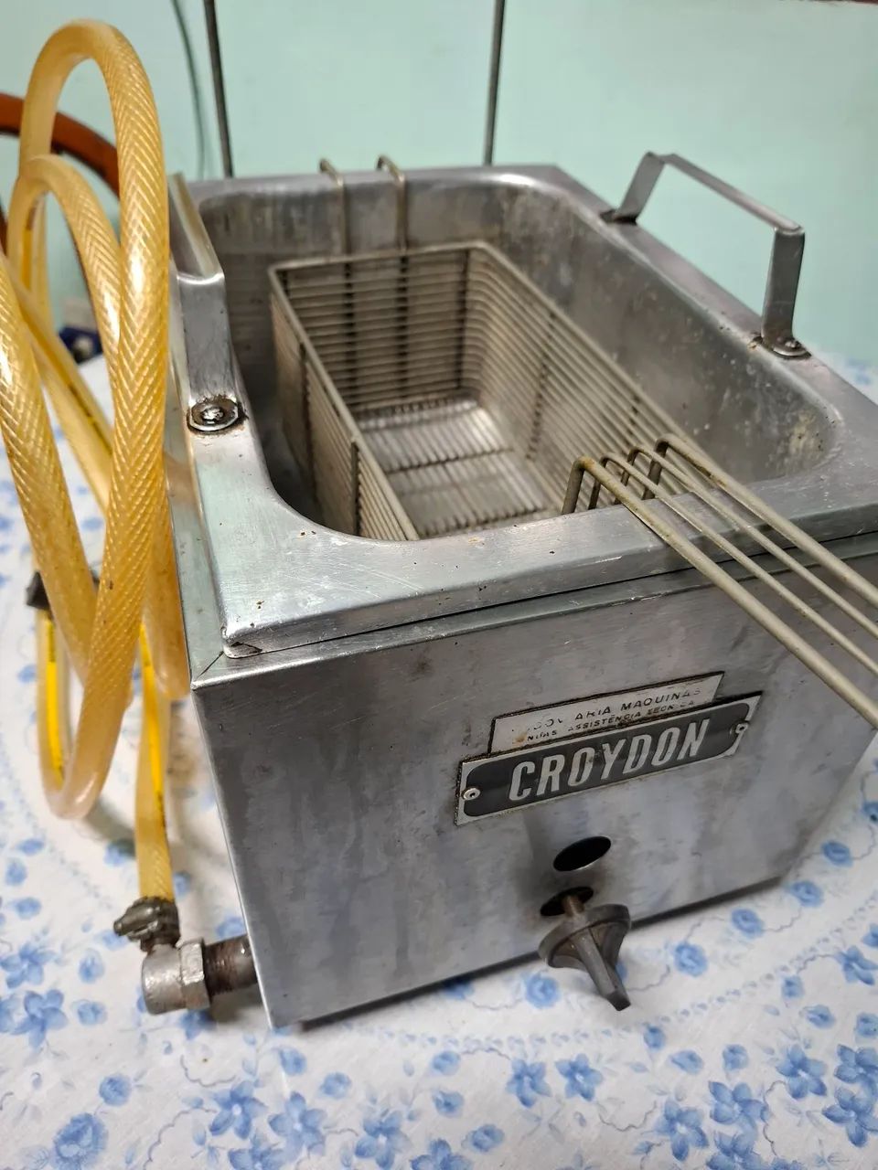 Fritadeira a gás  - Foto 2