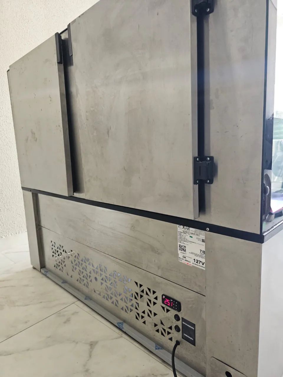 BALCÃO REFRIGERADO (POLAR) - Foto 5