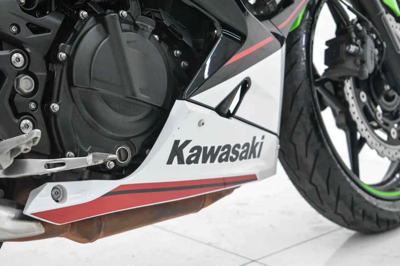Kawasaki 400 2021 - 1498247544 | OLX