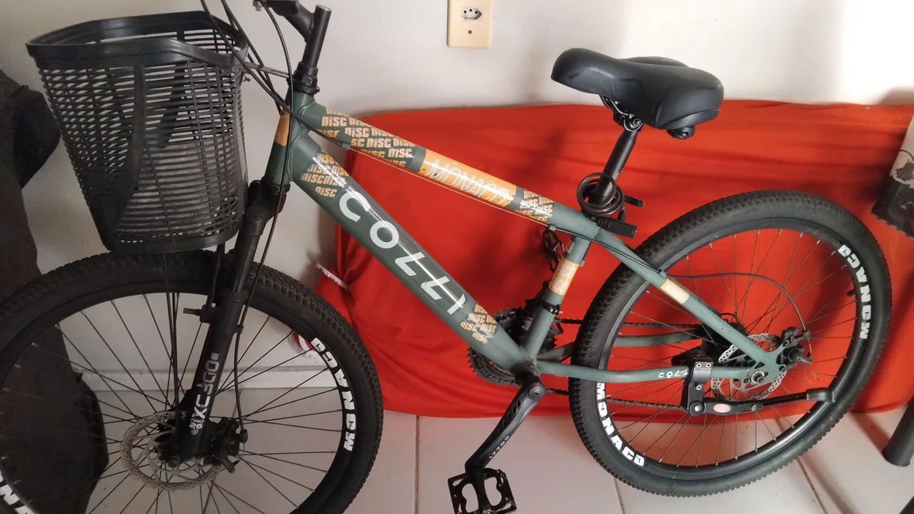 Vendo Colli Bike