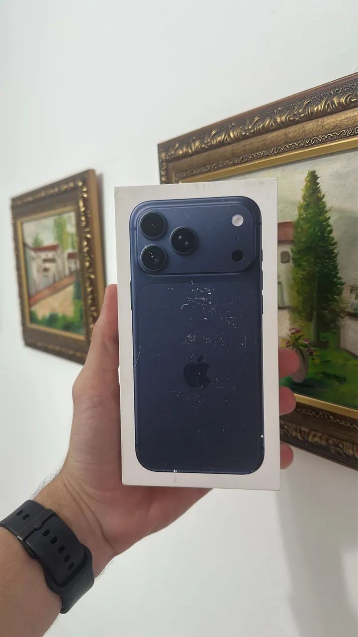 iPhone 17 pro Max