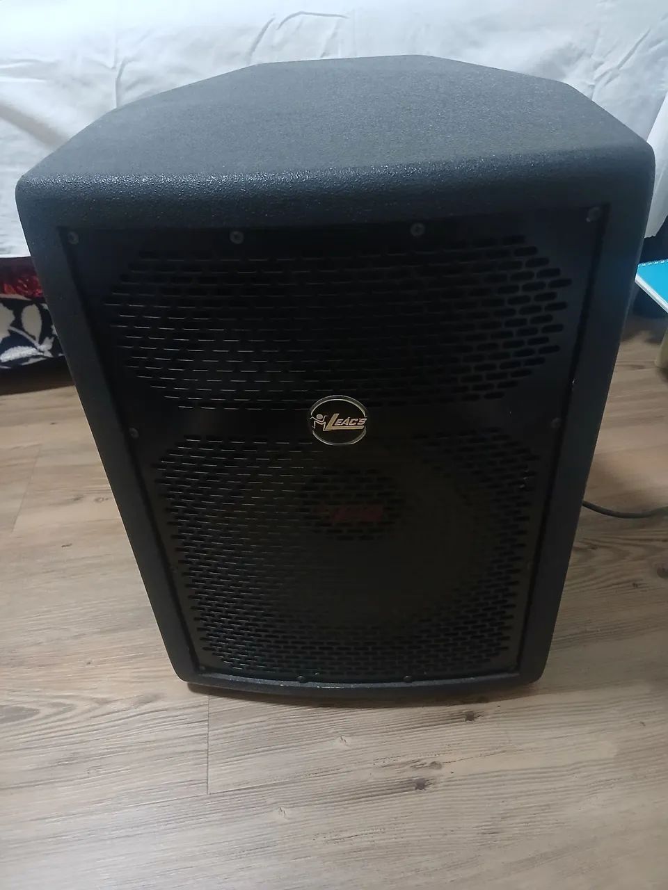 Caixa ativa leacs 300w