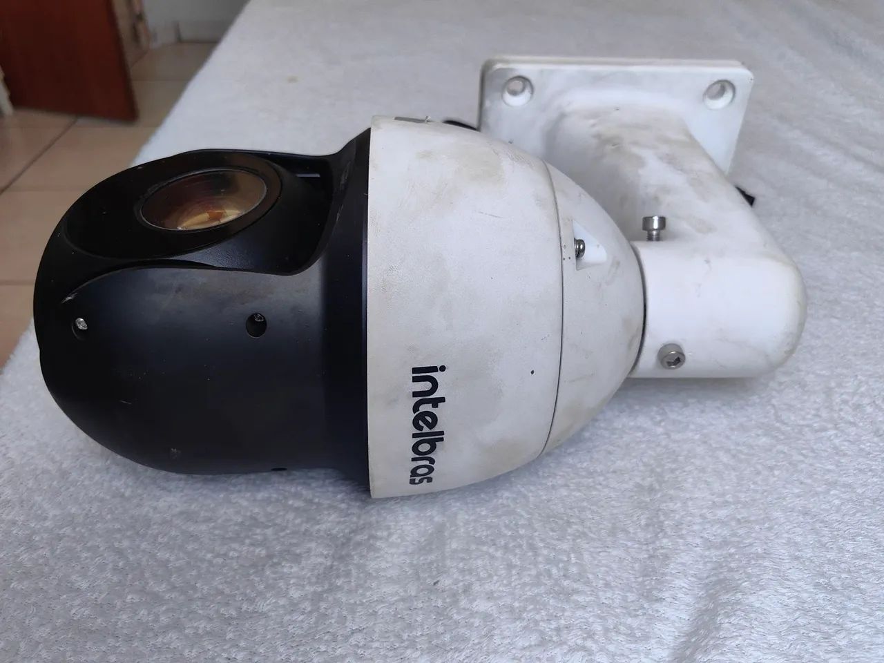 CAMERA INTELBRAS SPEED DOME VIP 3225 SD IA G2 - Foto 2