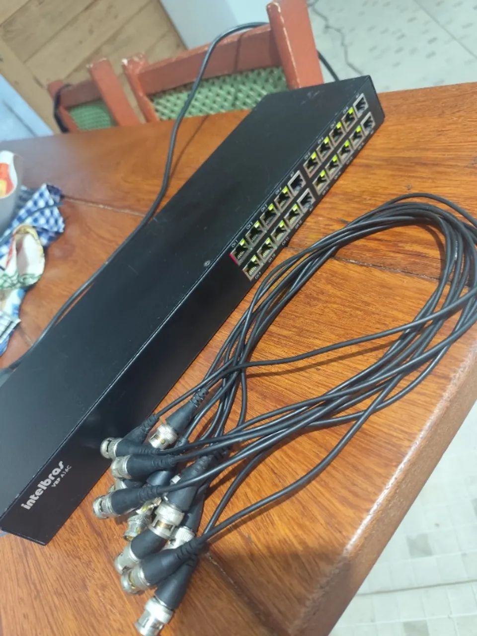 Power Balun Intelbras VBP A16C - Foto 2