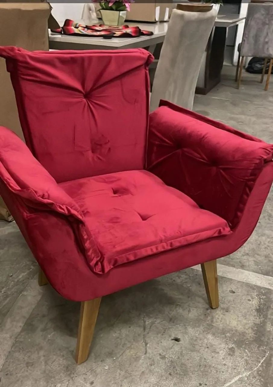 Lindas poltronas em promoção 