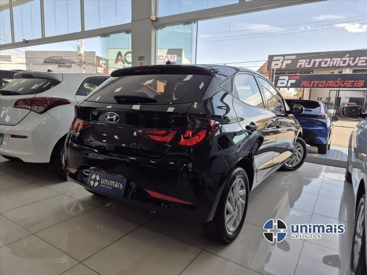 Hyundai HB20 Evolution 1.0 Flex 12V MEC 2022 - Foto 5