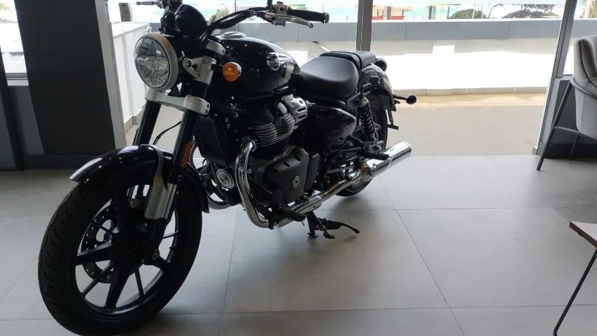 SUPER METEOR BLACK - 2026 - CLÓVIS