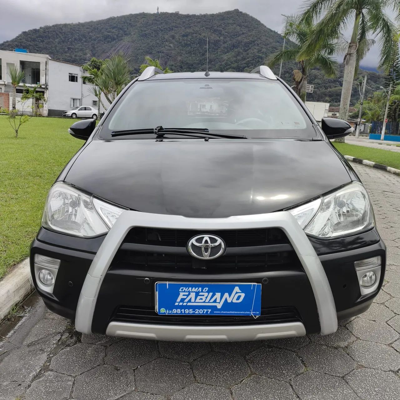 Toyota Etios CROSS 1.5 Flex 16V 5p Mec., foto 4 de 15