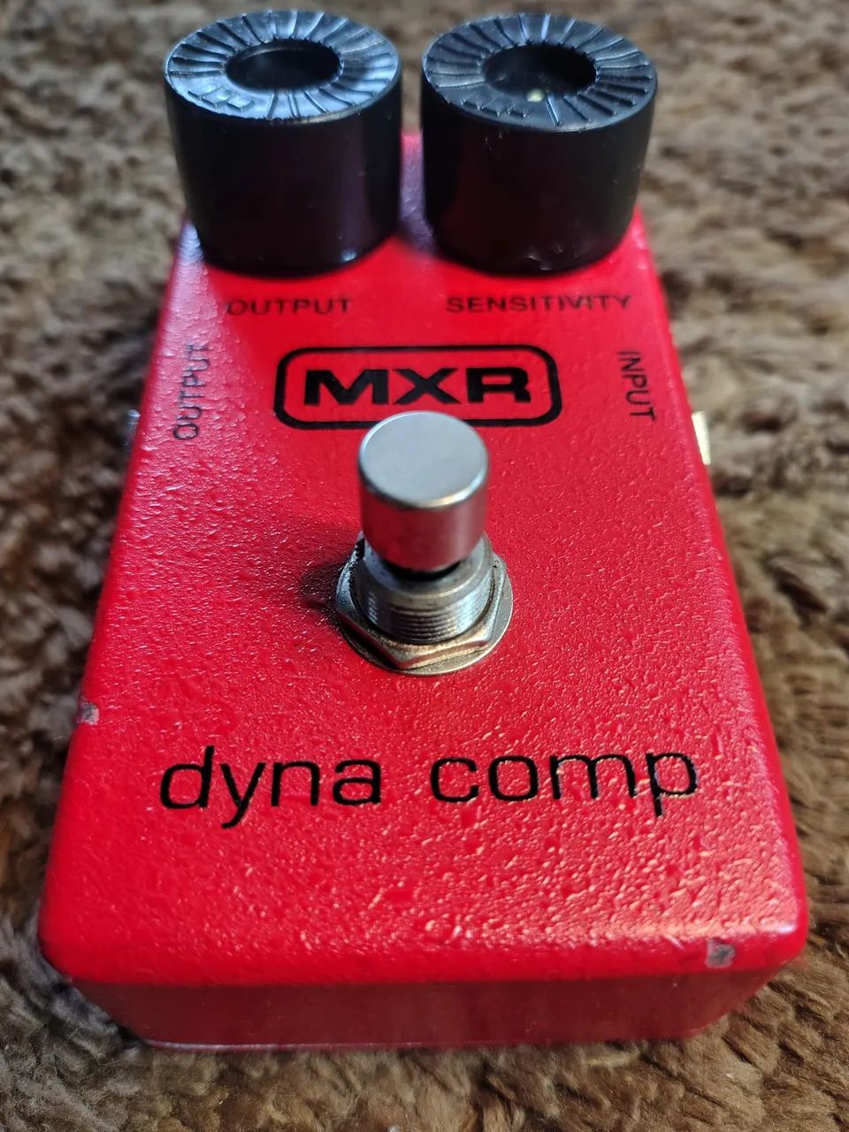 PROMOÇÃO!!! MXR Dyna Comp! Leia anúncio! - Instrumentos musicais