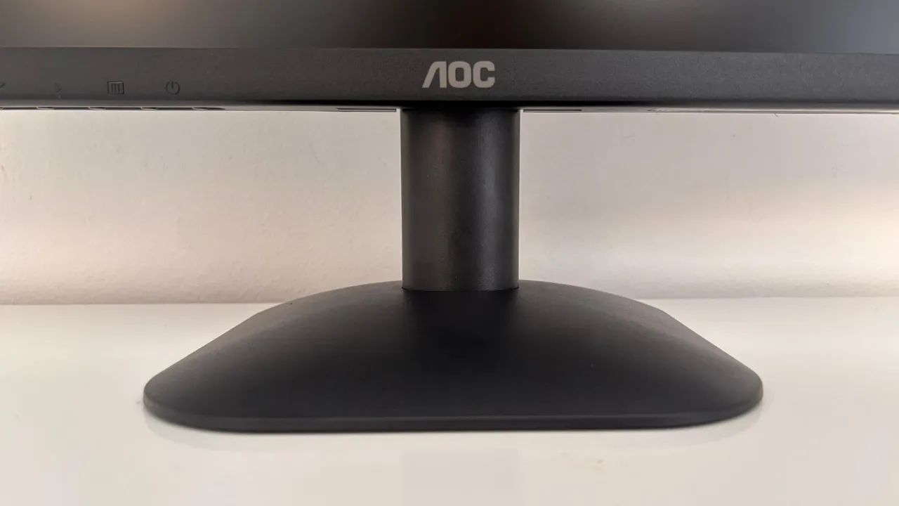 Monitor AOC 27" 120hz (Novo lacrado) - Foto 4