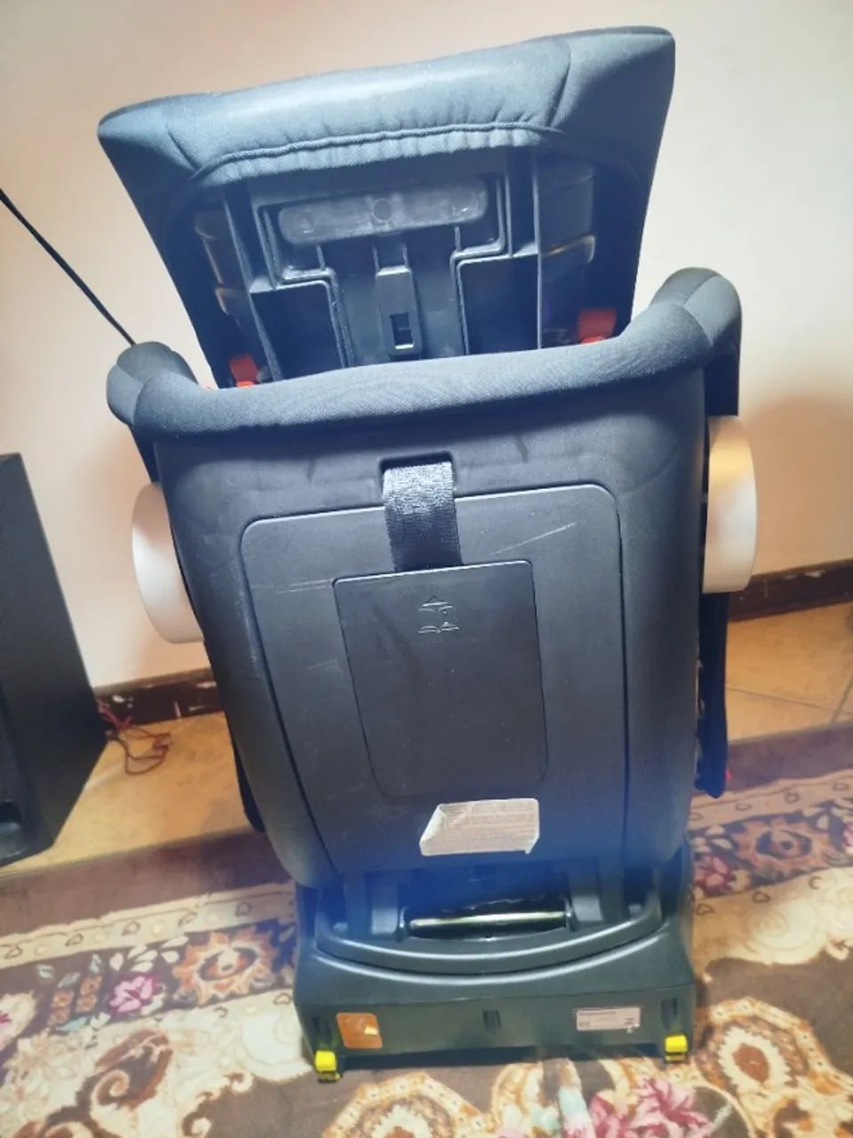 Cadeirinha Burigotto Spin 360 ISOFiX - Foto 3