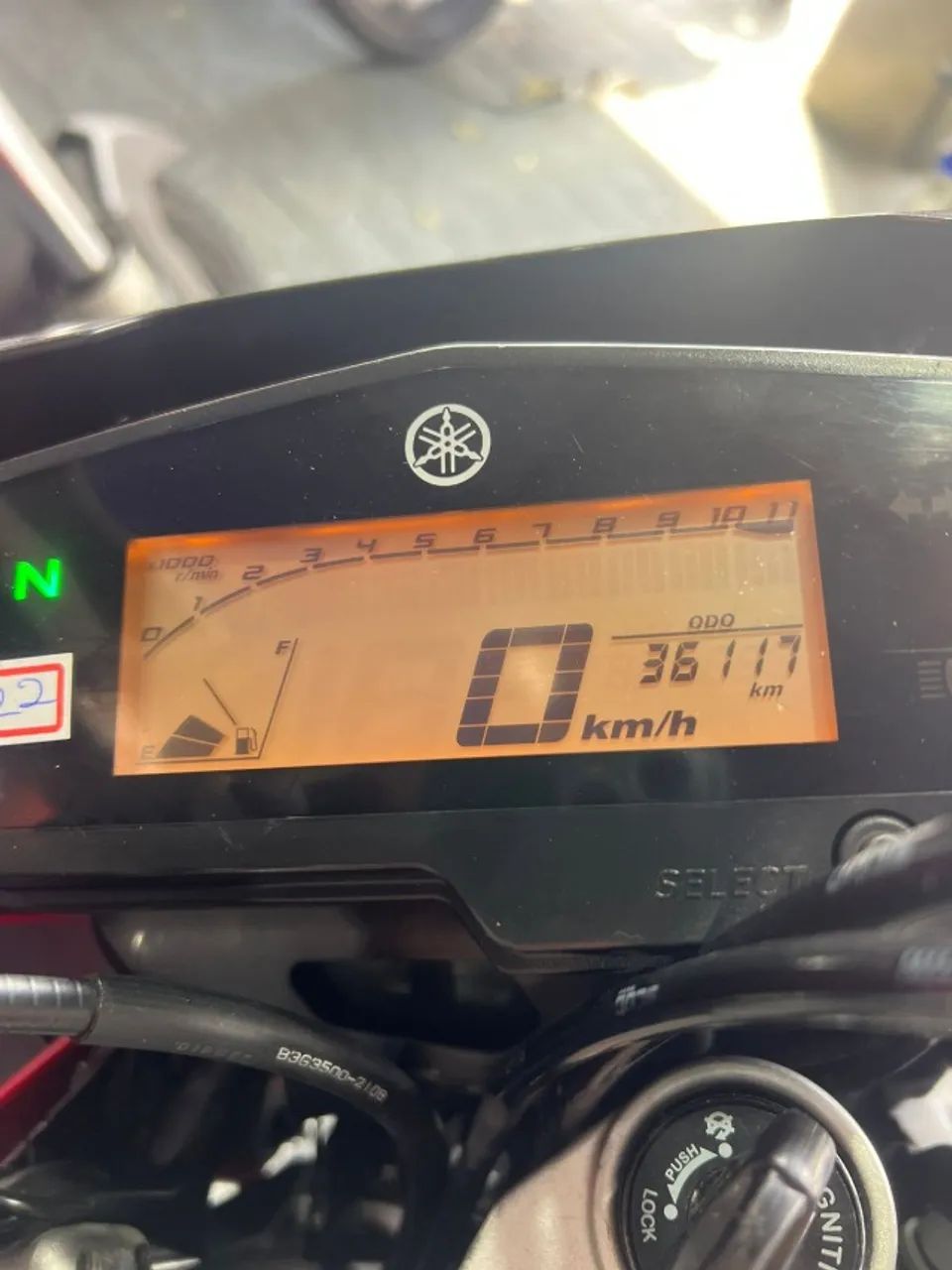 XTZ LANDER 250 - Foto 4