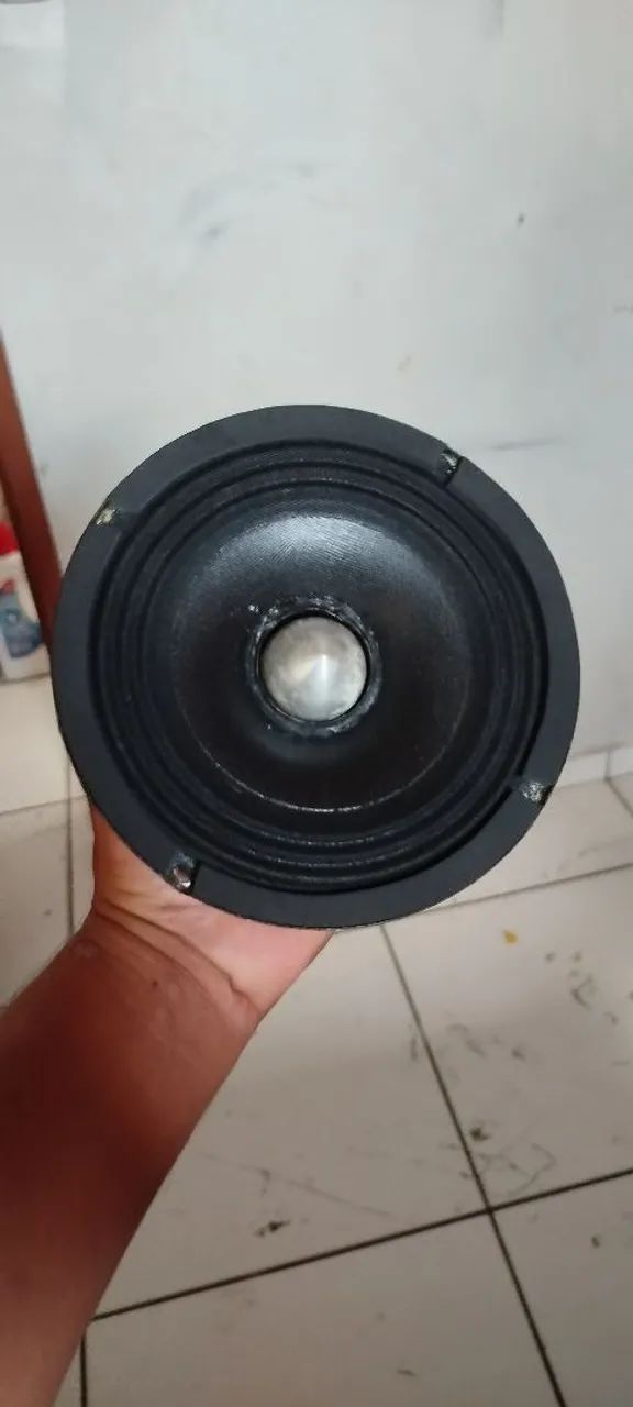 Médio de 6 polegadas top - Foto 3