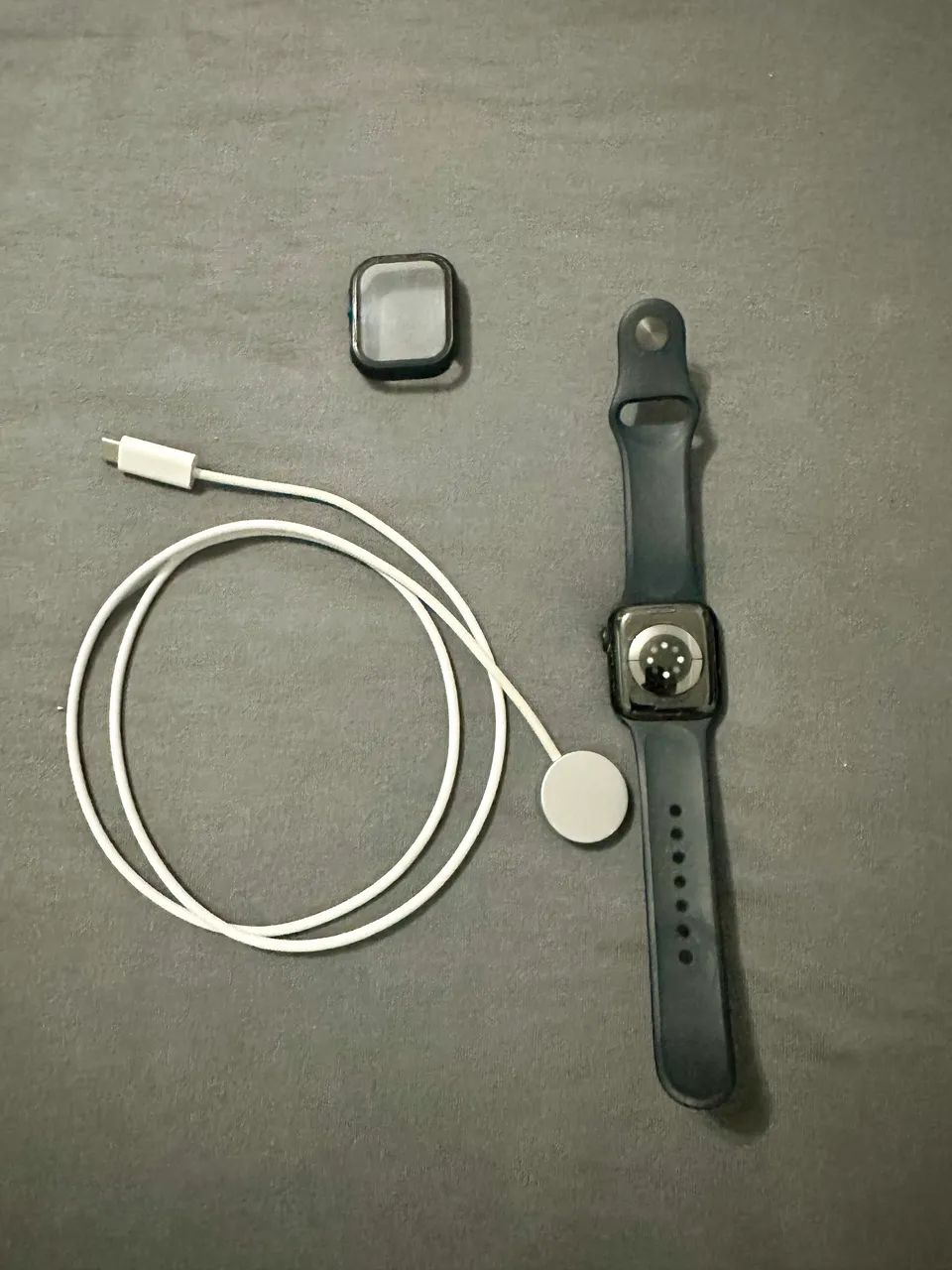 Apple Watch Séries 9 41mm - Foto 4