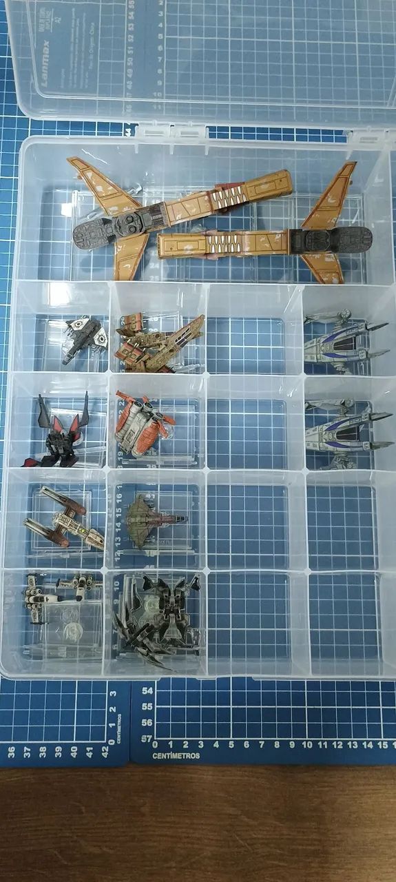 Lote de Star Wars X-wing