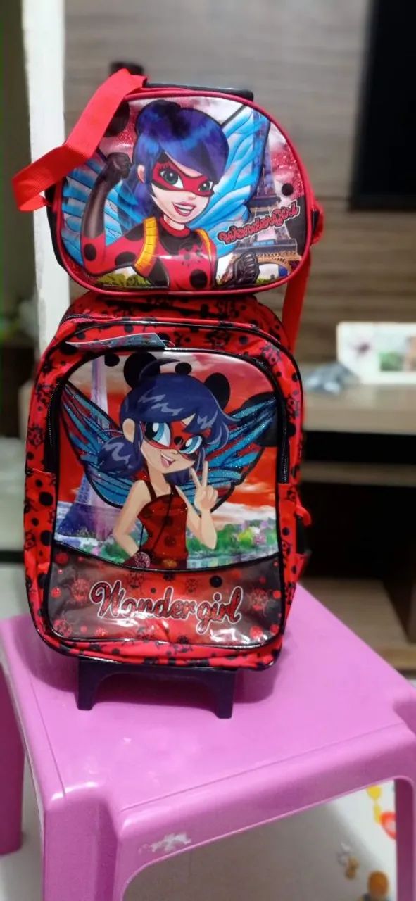 Mochila e Lancheira  - Foto 2