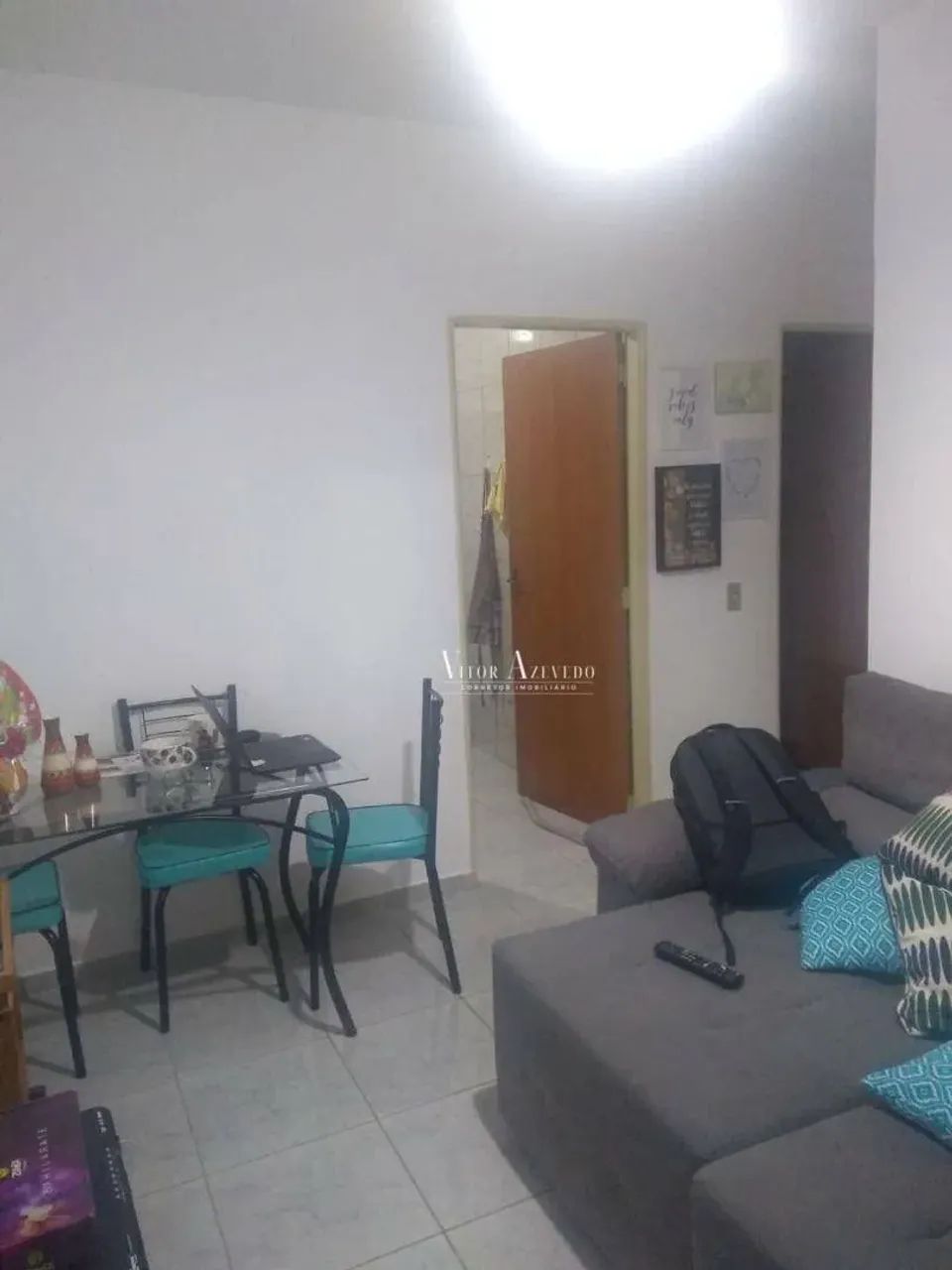 Apartamento com 2 dormitórios à venda, 45 m² por R$ 145.000,00 - Condomínio Voturaty - Vot
