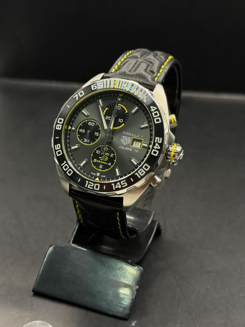 Tag Heuer Senna - Foto 2