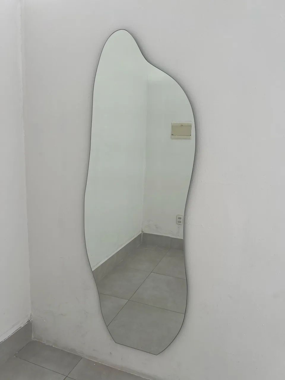 Espelho orgânico 