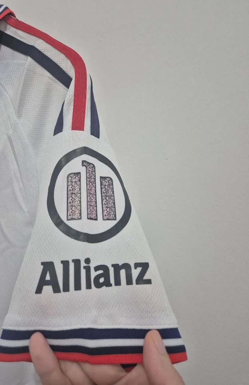Camisa bayern - Foto 3