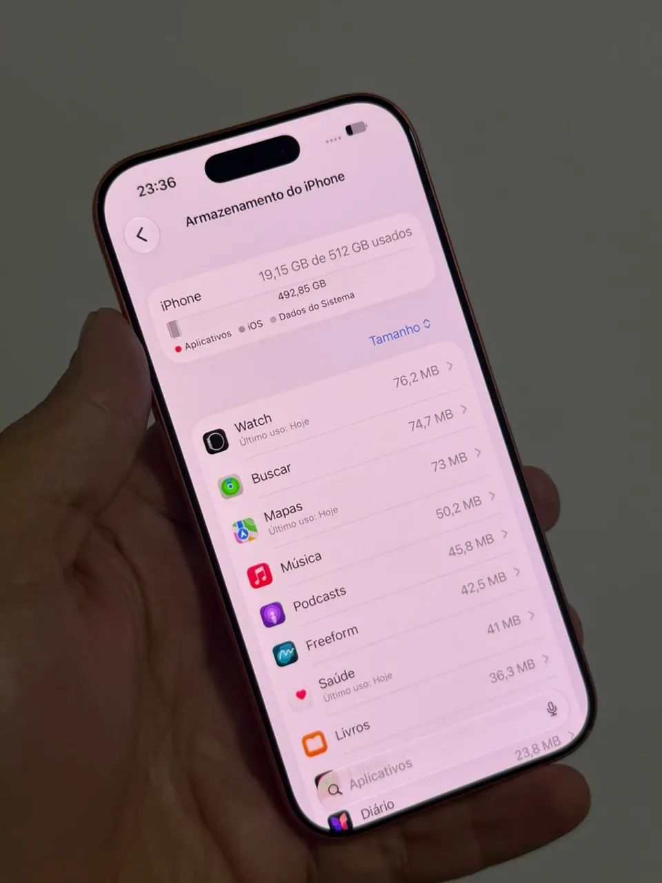 iPhone 17 Pro 512GB - Foto 4