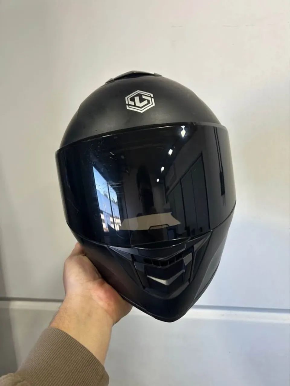 Capacete Tamanho 61-62 - Foto 2