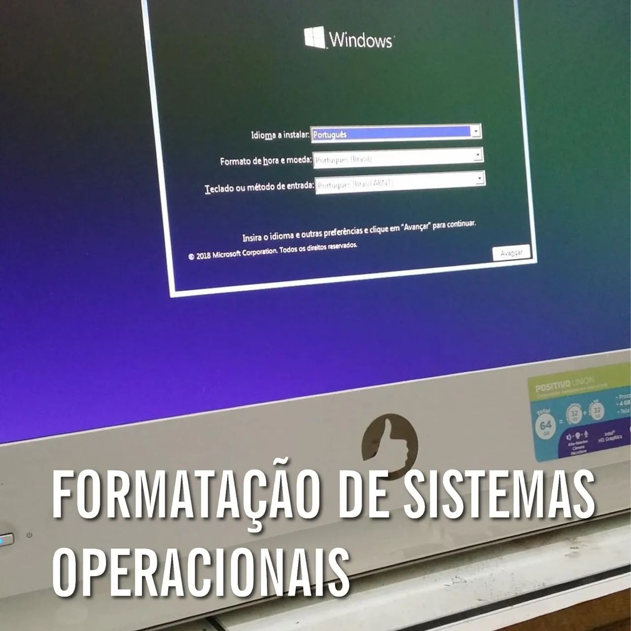 Técnico em informática  - Foto 3