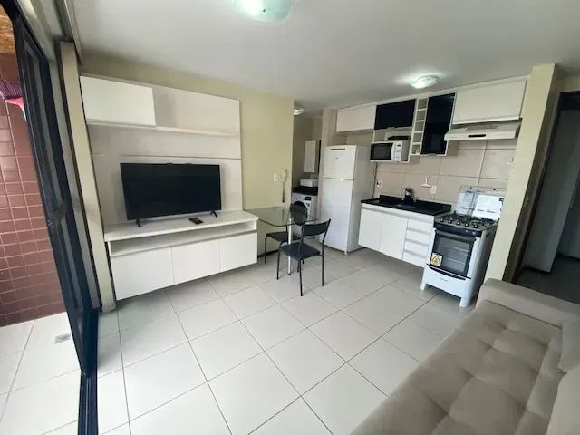 Apto Mobiliado, 1 quarto no Cabo Branco - próx. ao mar - Foto 4