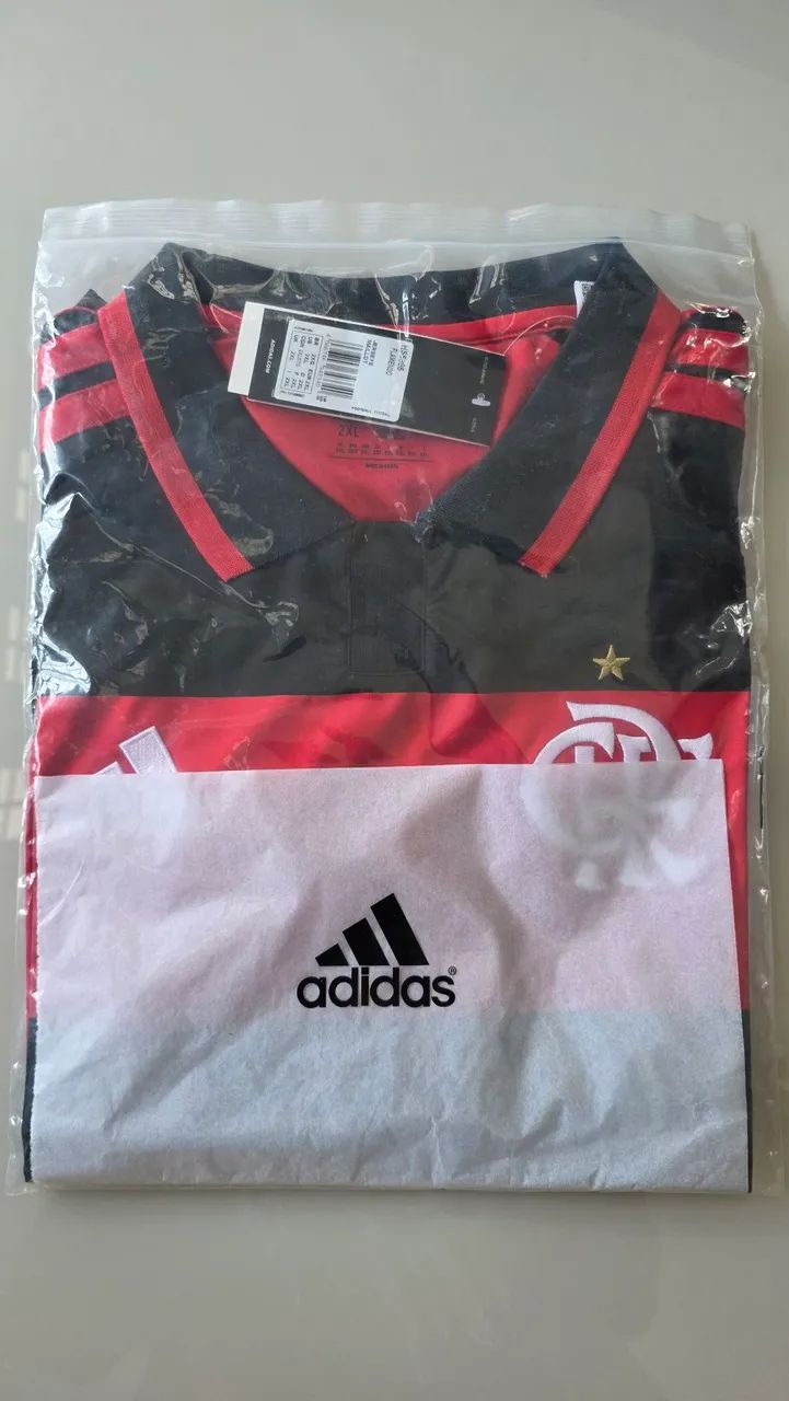 Camisa Flamengo 2026 - Foto 5