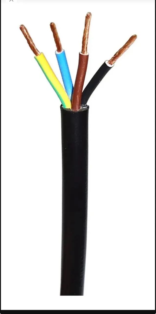 Cabo elétrico para instalação industrial - Foto 6
