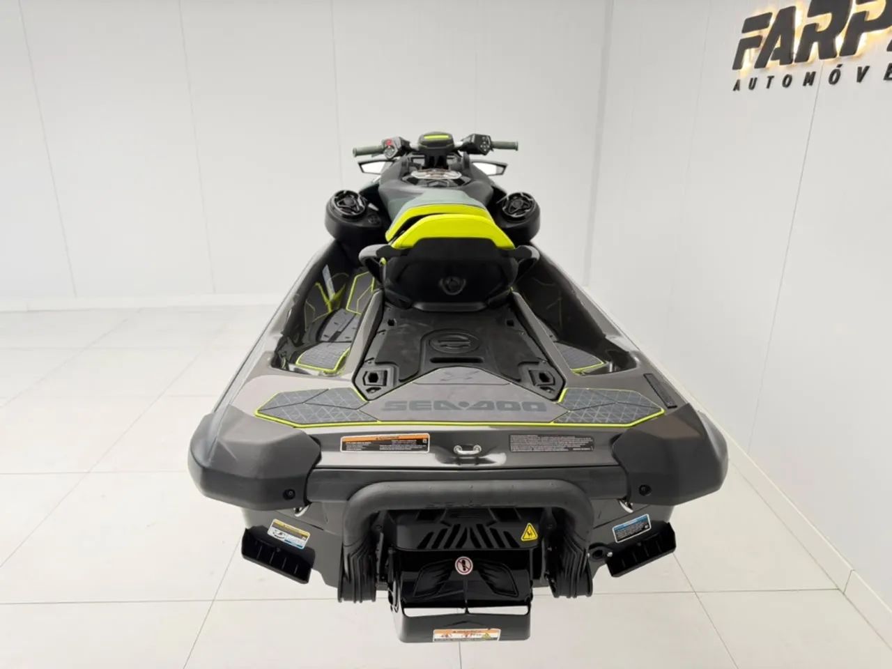 SEADOO RXPX RS APEX  - Foto 5