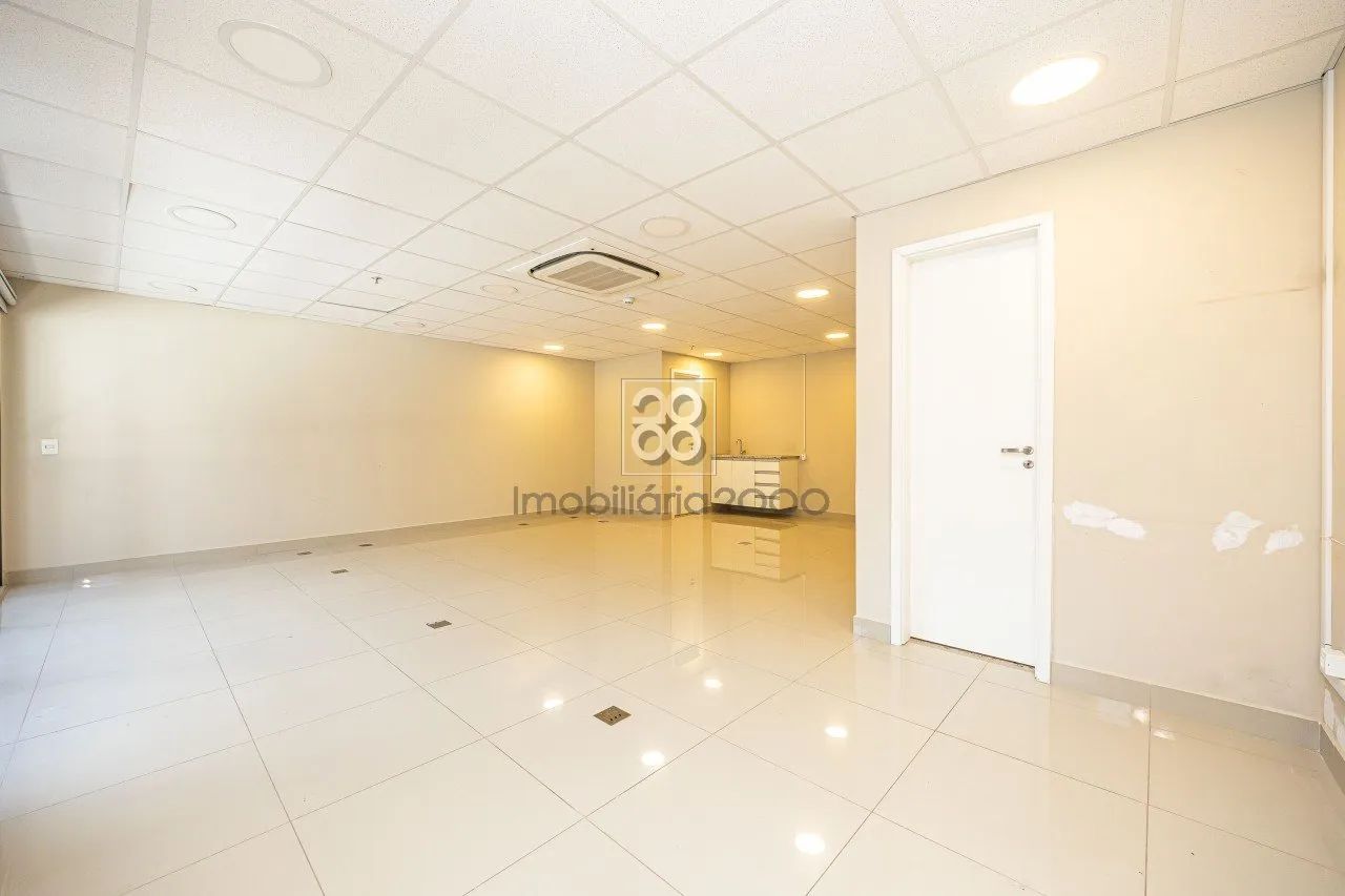 Sala/conjunto - R Nunes Machado, 68 - Centro - Curitiba PR - Foto 5