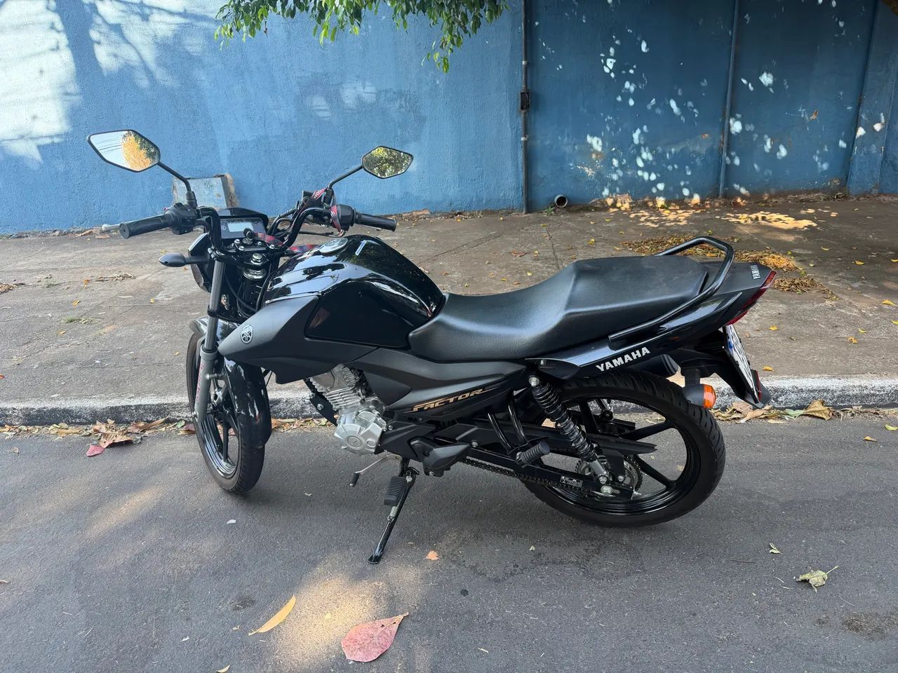 Fazer Factor 125 - Foto 3