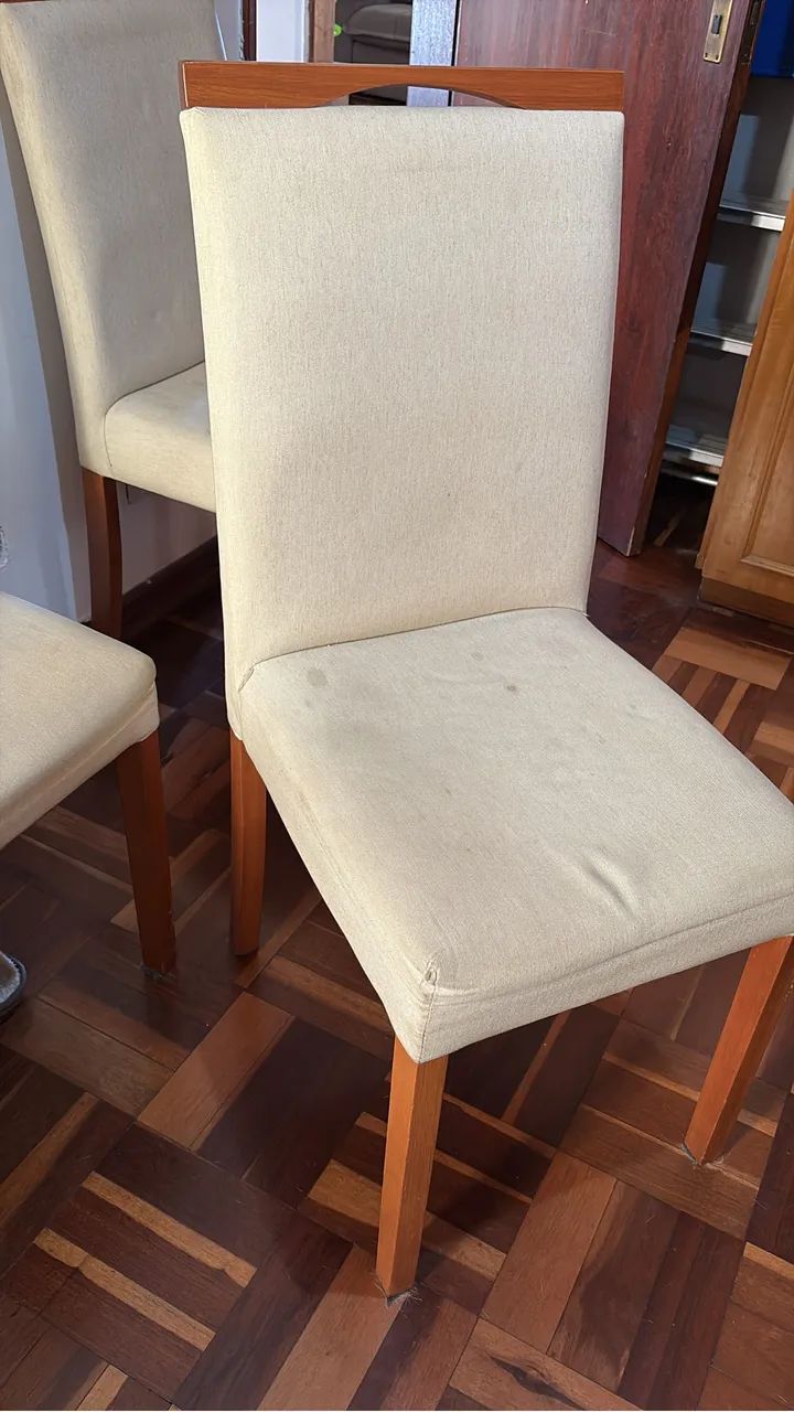Conjunto de cadeiras  - Foto 3