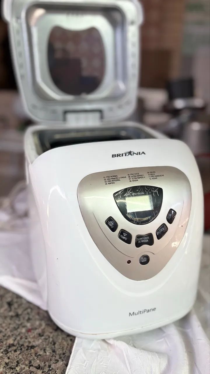Panificadora Multipane Britânia 220V - Foto 3